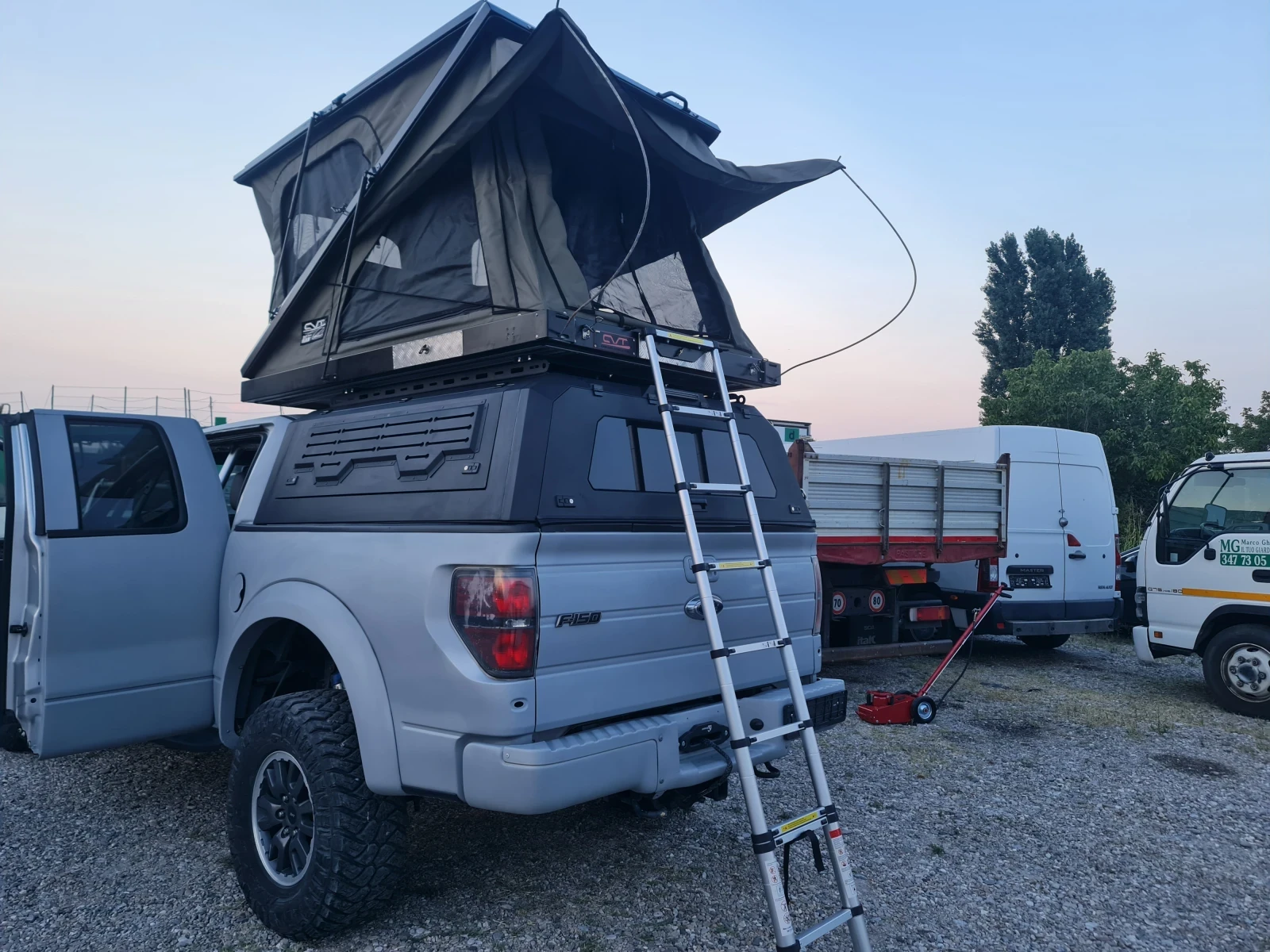 Ford F150 5.5фут