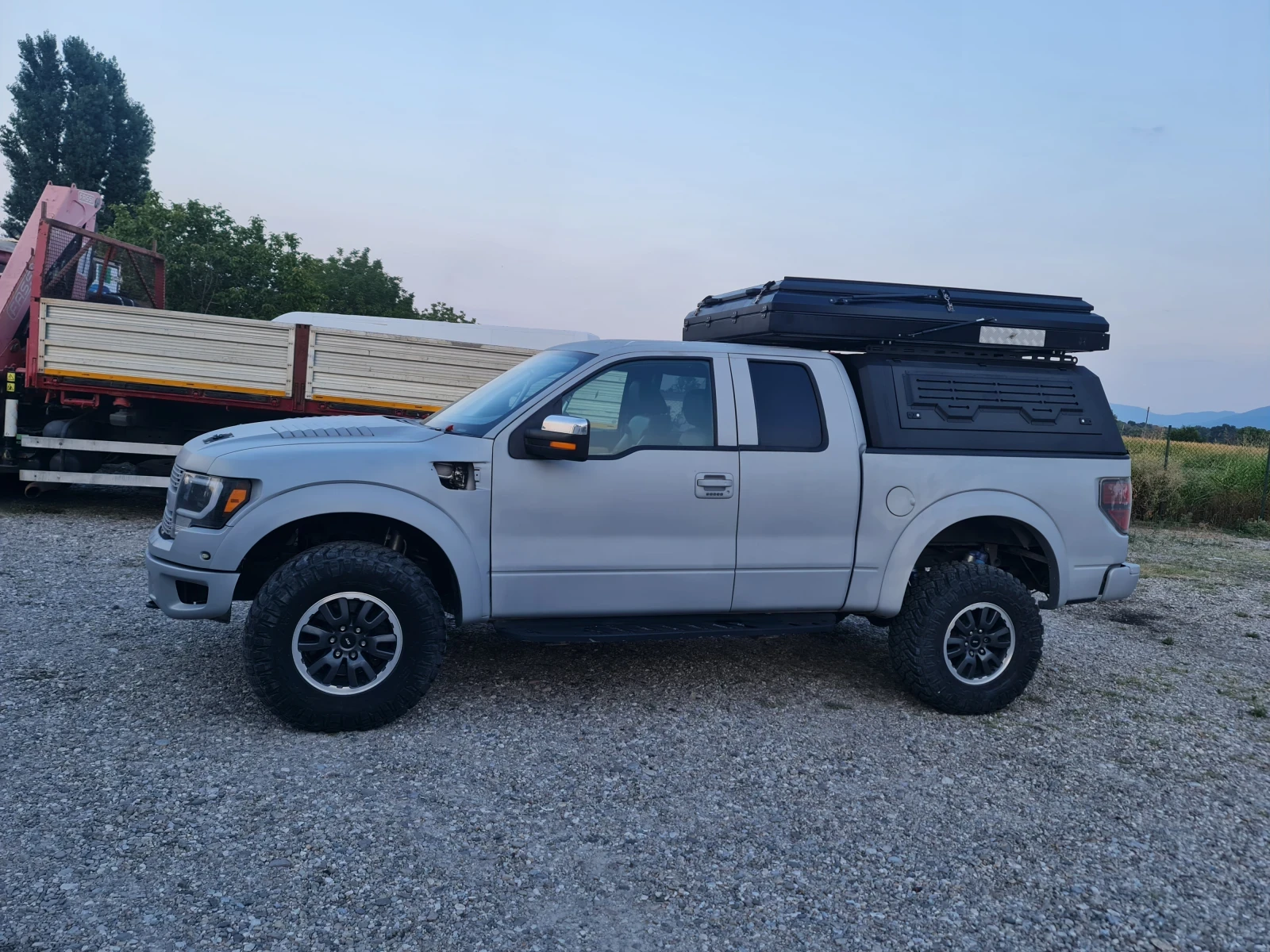 Ford F150 5.5фут, снимка 6 - Автомобили и джипове - 55772096