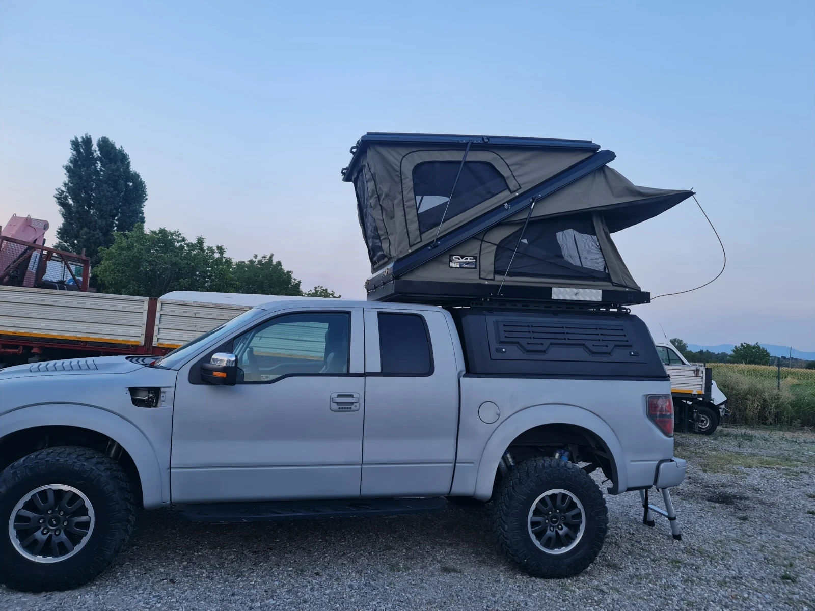 Ford F150 5.5фут, снимка 2 - Автомобили и джипове - 55772096