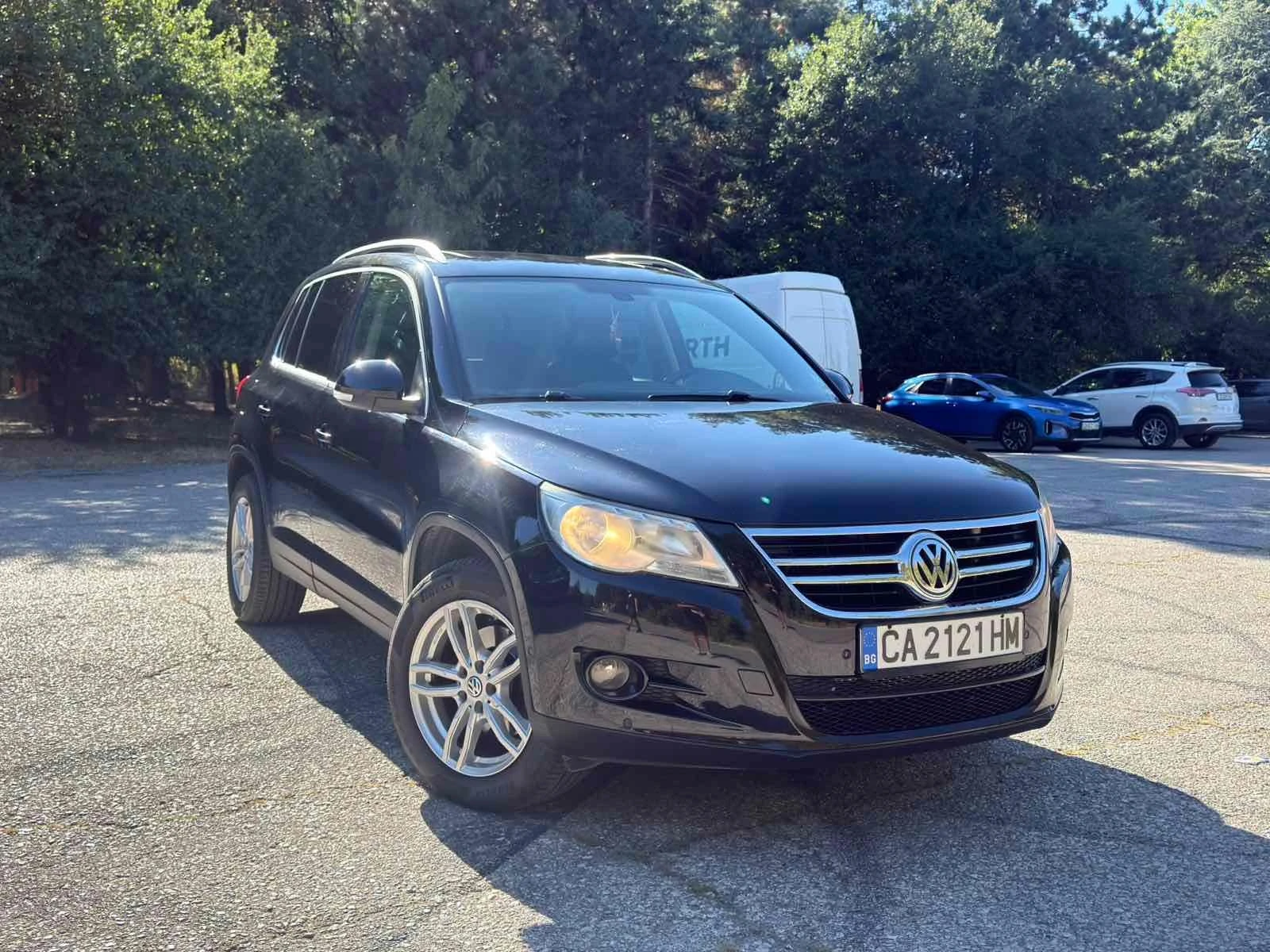VW Tiguan 2.0 TDI/ 4x4/ КОЖА /ПАНОРАМА/ НАВИГАЦИЯ/ ПОДГРЕВ