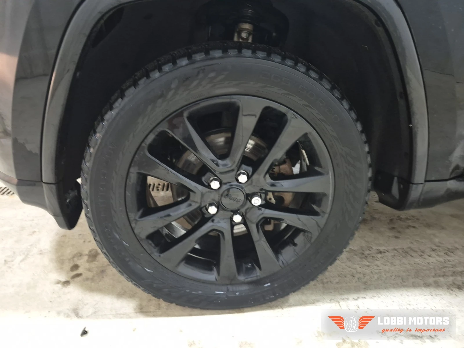 Jeep Grand cherokee, снимка 6 - Автомобили и джипове - 56102761