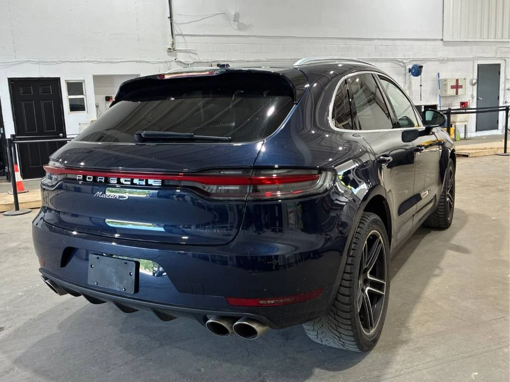 Porsche Macan S * CARFAX* ОПЦИЯ ЗА ФИНАНСИРАНЕ* , снимка 6 - Автомобили и джипове - 56105127