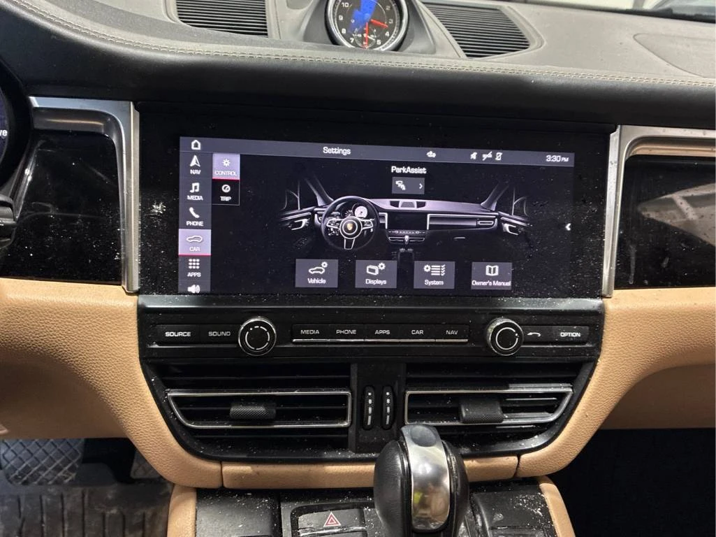 Porsche Macan S * CARFAX* ОПЦИЯ ЗА ФИНАНСИРАНЕ* , снимка 11 - Автомобили и джипове - 56105127