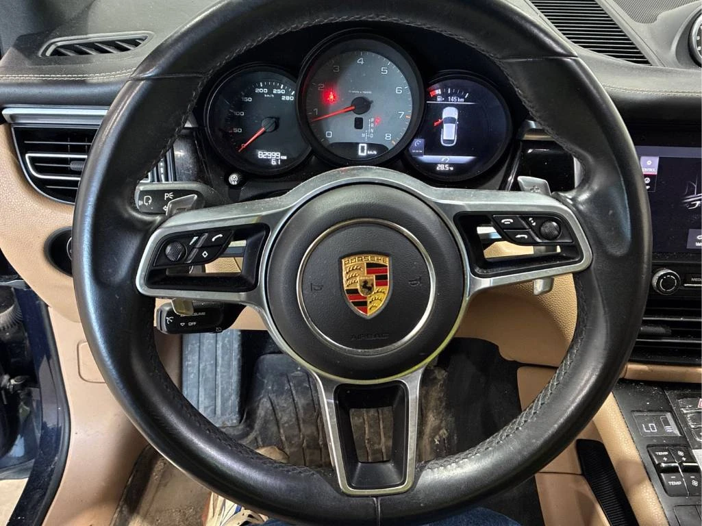 Porsche Macan S * CARFAX* ОПЦИЯ ЗА ФИНАНСИРАНЕ* , снимка 9 - Автомобили и джипове - 56105127