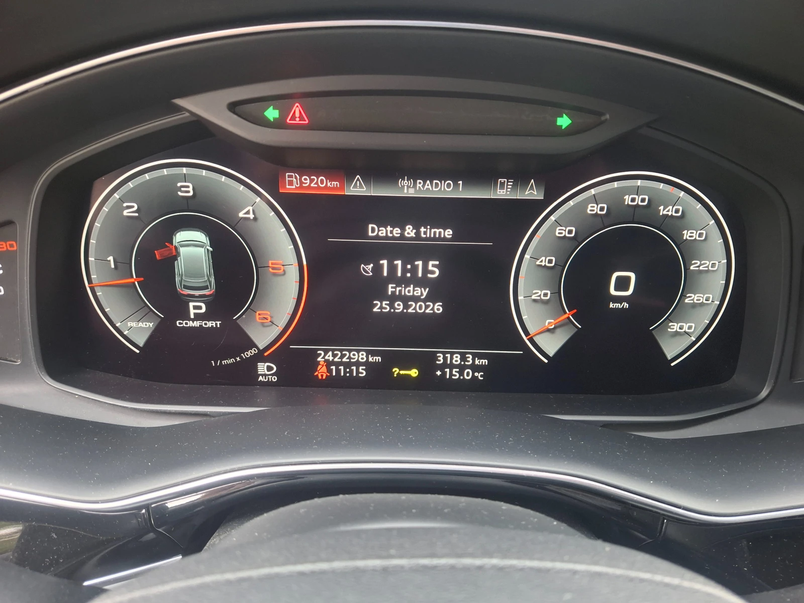 Audi Q8 3xS line, снимка 11 - Автомобили и джипове - 56238050