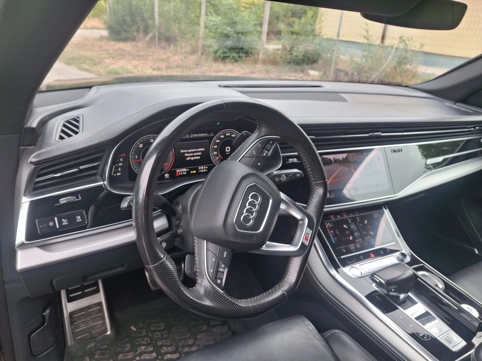 Audi Q8 3xS line, снимка 13 - Автомобили и джипове - 56238050