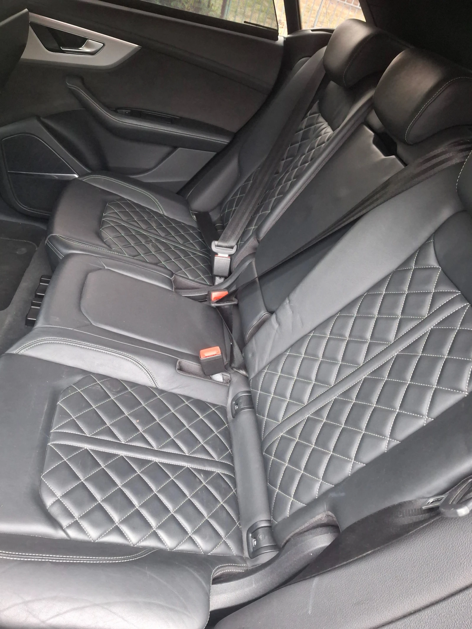 Audi Q8 3xS line, снимка 9 - Автомобили и джипове - 56238050