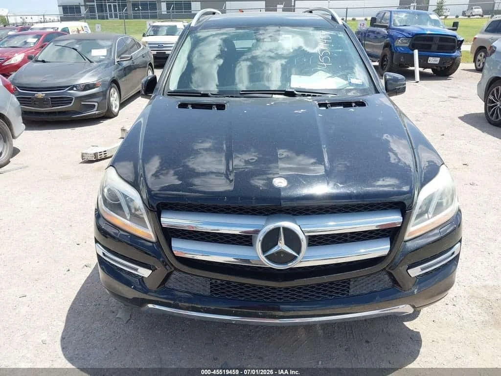 Mercedes-Benz GL 450 * 4MATIC * CARFAX * ОПЦИЯ ЗА ФИНАНСИРАНЕ * , снимка 12 - Автомобили и джипове - 56295113