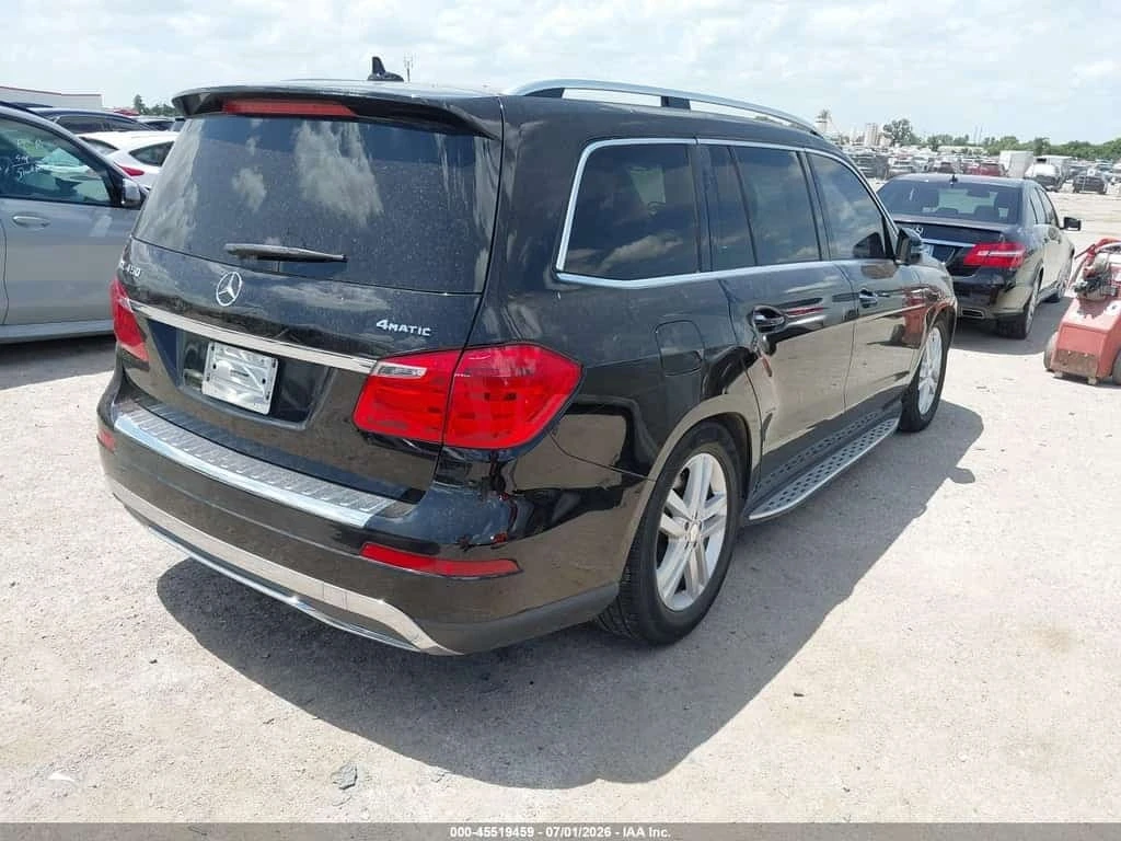 Mercedes-Benz GL 450 * 4MATIC * CARFAX * ОПЦИЯ ЗА ФИНАНСИРАНЕ * , снимка 4 - Автомобили и джипове - 56295113