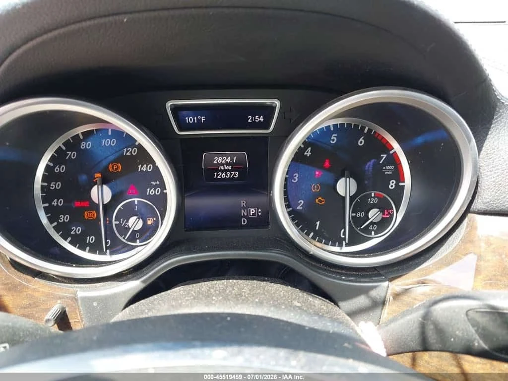 Mercedes-Benz GL 450 * 4MATIC * CARFAX * ОПЦИЯ ЗА ФИНАНСИРАНЕ * , снимка 7 - Автомобили и джипове - 56295113