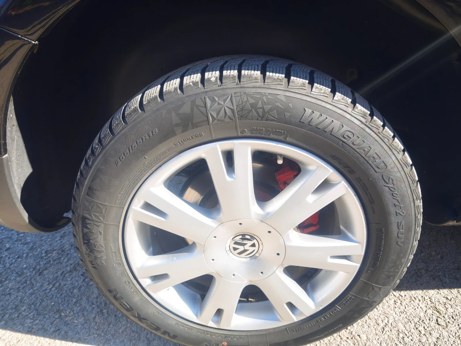 VW Touareg, снимка 5 - Автомобили и джипове - 56337904