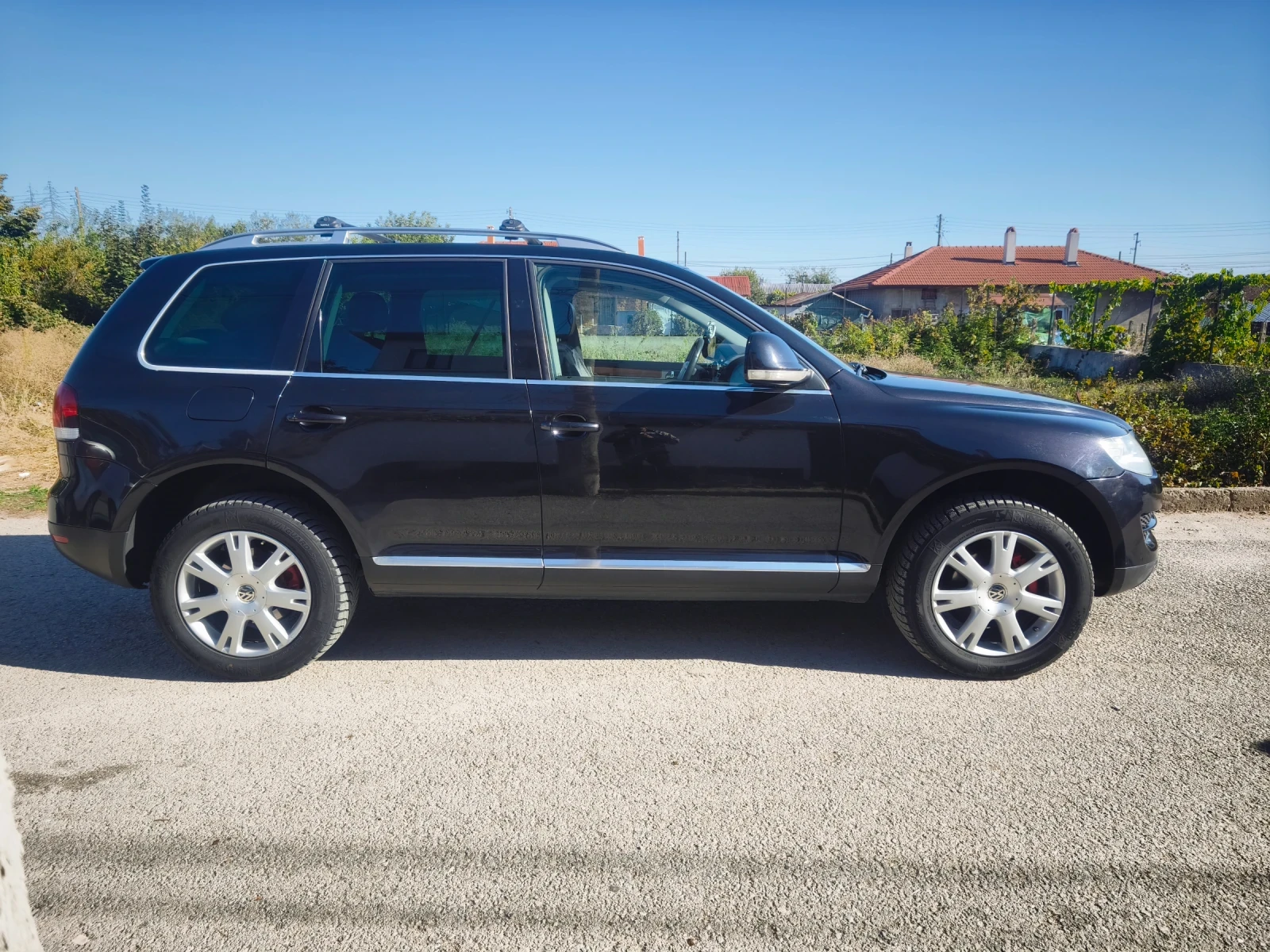 VW Touareg, снимка 3 - Автомобили и джипове - 56337904