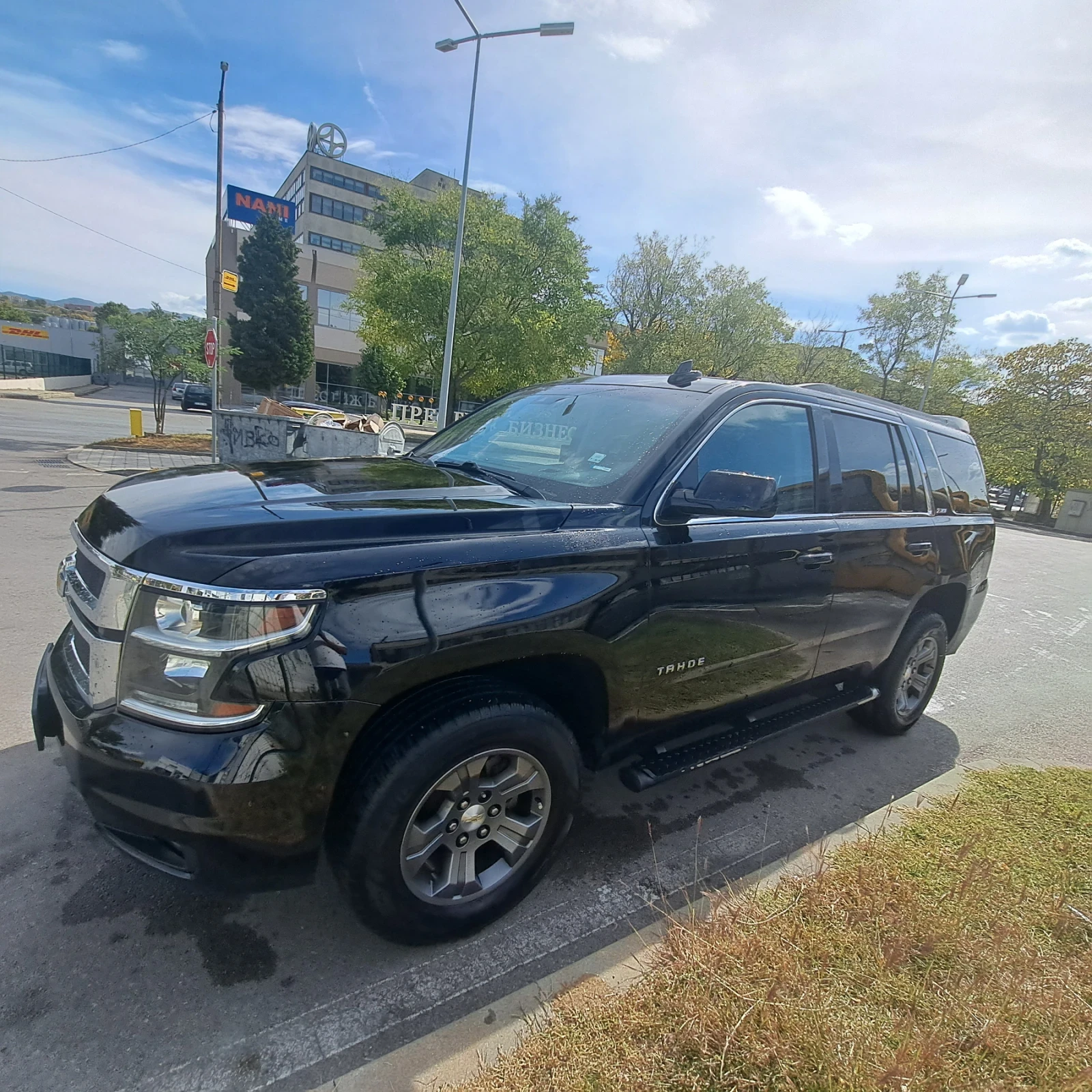 Chevrolet Tahoe Z71 | Mobile.bg � ����������� 5