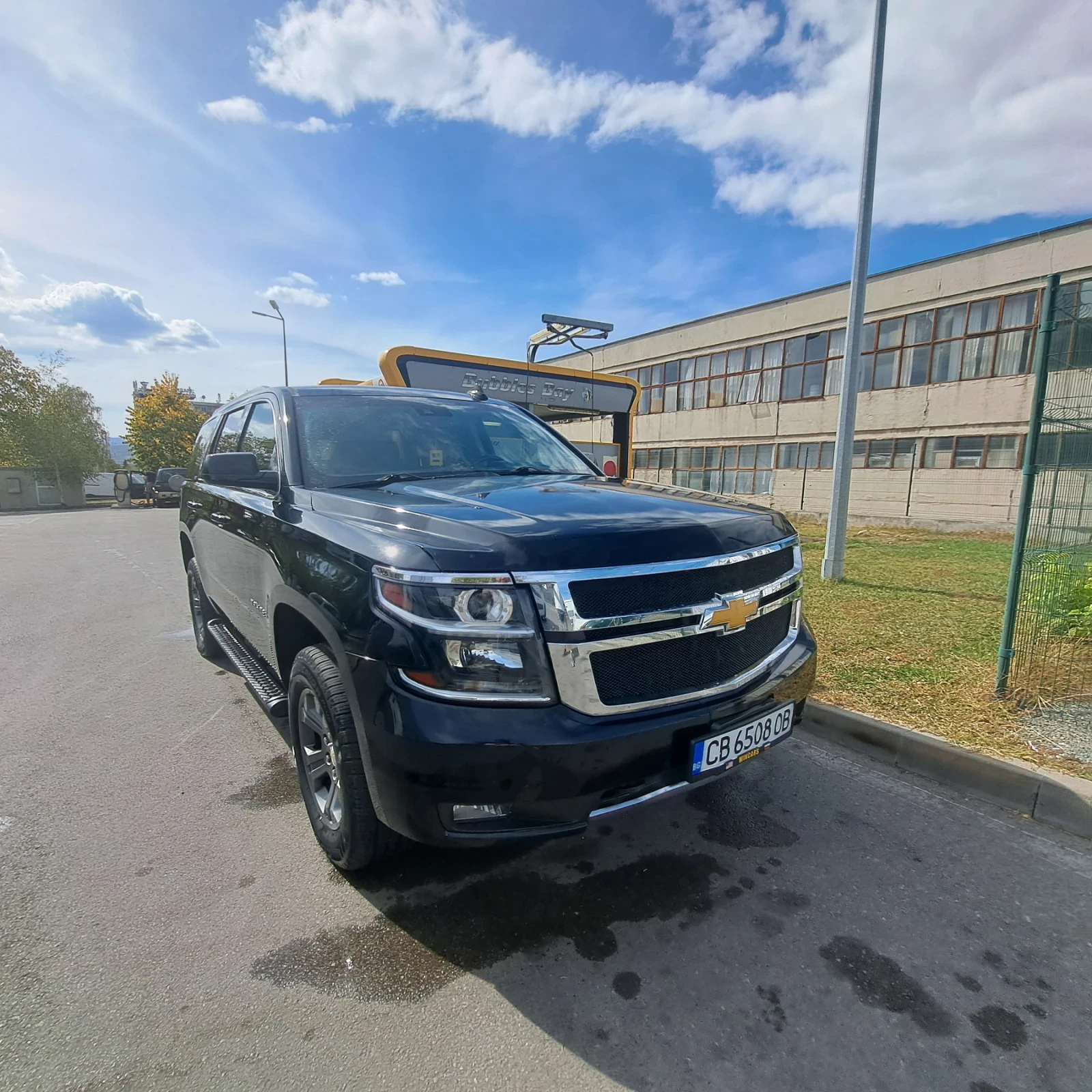 Chevrolet Tahoe Z71