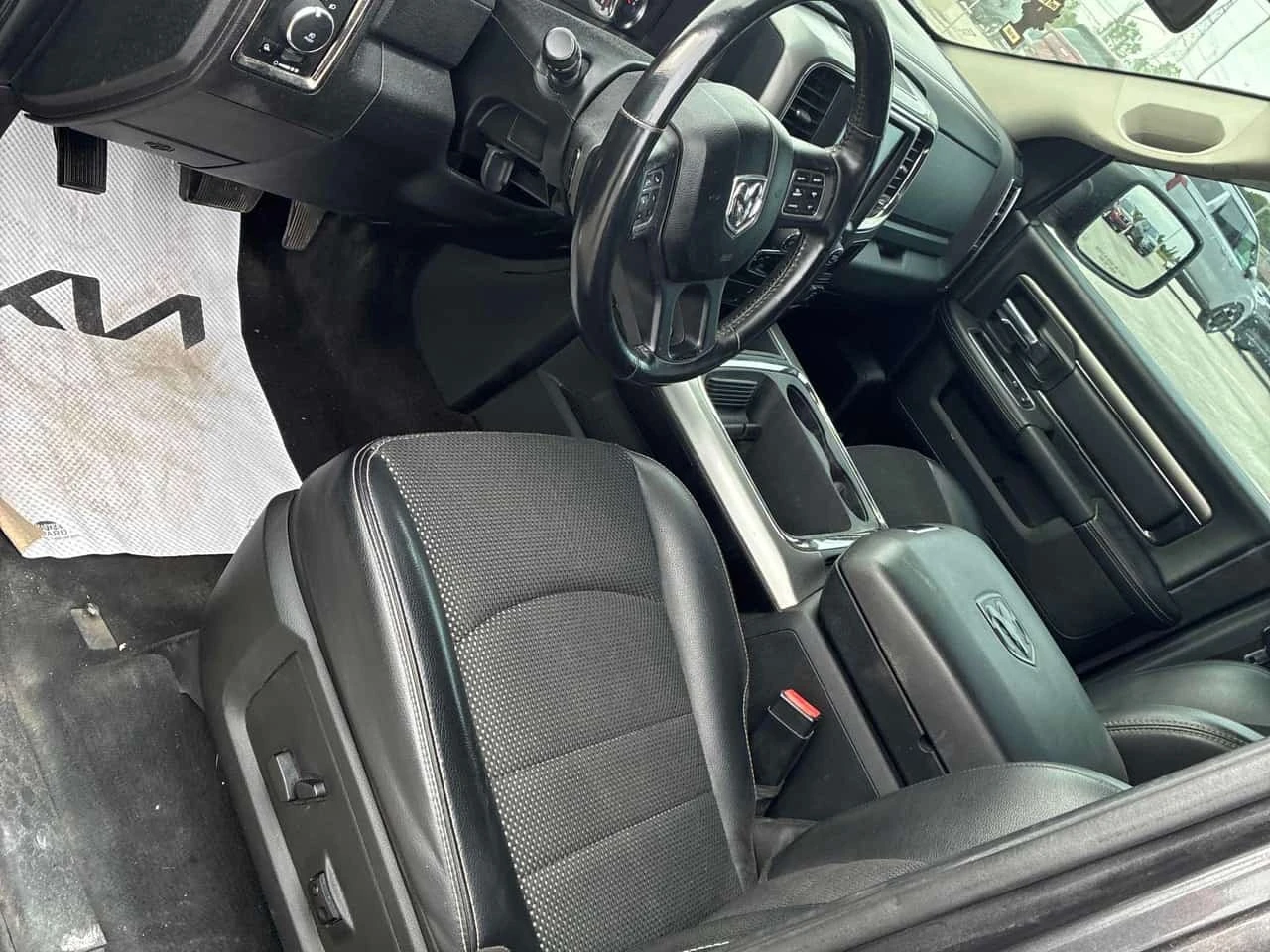 Dodge RAM 1500 * Sport * CARFAX * ����������������  | Mobile.bg � ����������� 8