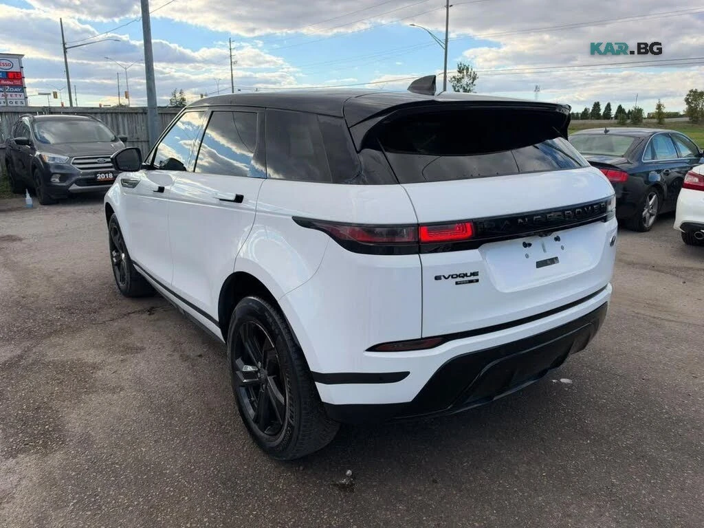 Land Rover Range Rover Evoque P250 S* , снимка 6 - Автомобили и джипове - 56532953