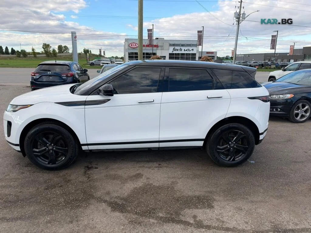 Land Rover Range Rover Evoque P250 S* , снимка 4 - Автомобили и джипове - 56532953