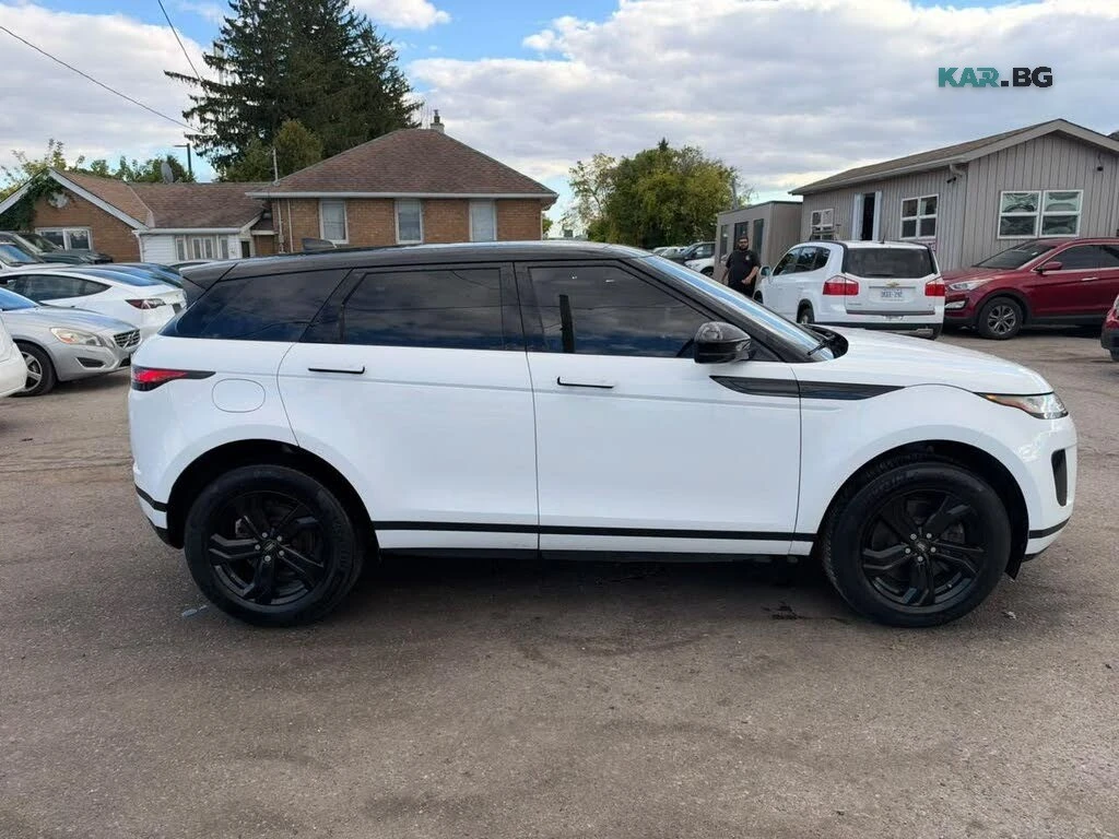 Land Rover Range Rover Evoque P250 S* , снимка 5 - Автомобили и джипове - 56532953