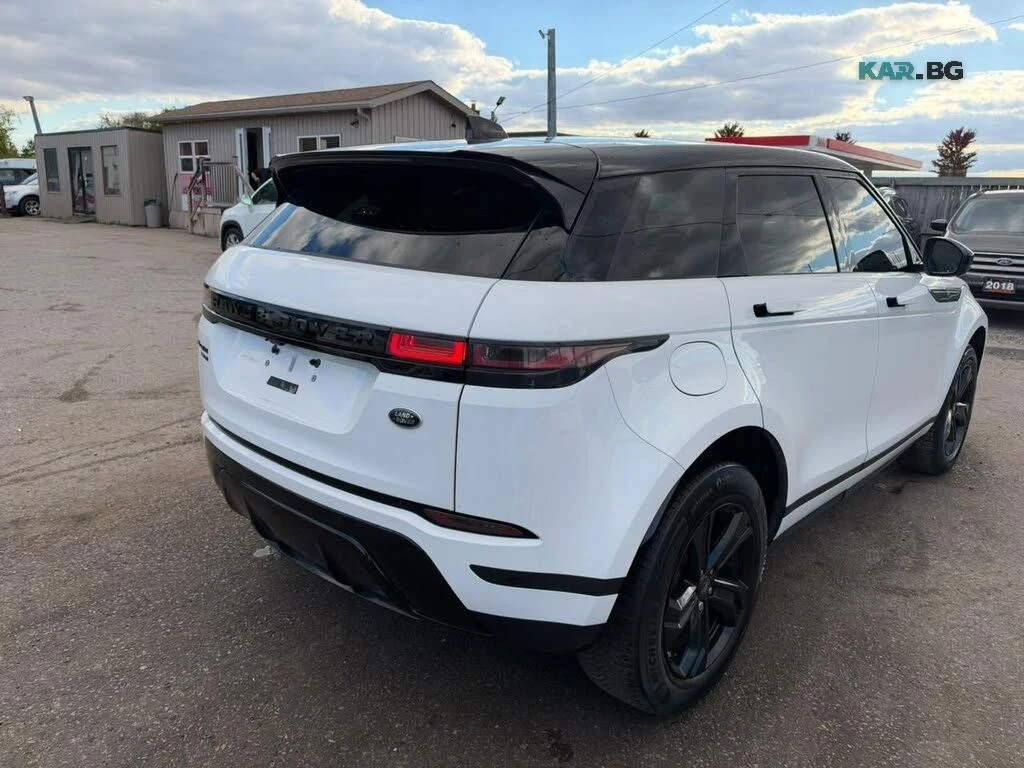 Land Rover Range Rover Evoque P250 S* , снимка 7 - Автомобили и джипове - 56532953