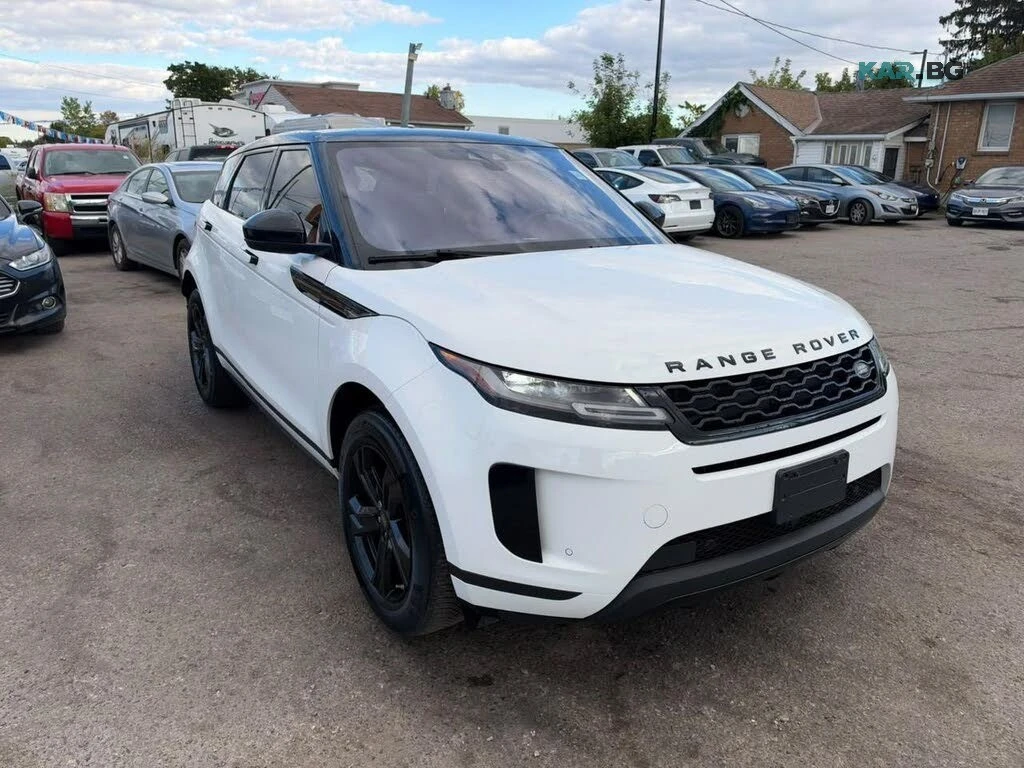 Land Rover Range Rover Evoque P250 S* , снимка 2 - Автомобили и джипове - 56532953