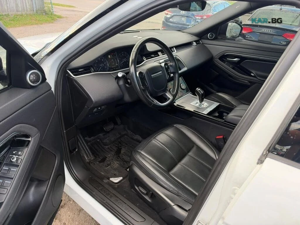Land Rover Range Rover Evoque P250 S* , снимка 9 - Автомобили и джипове - 56532953