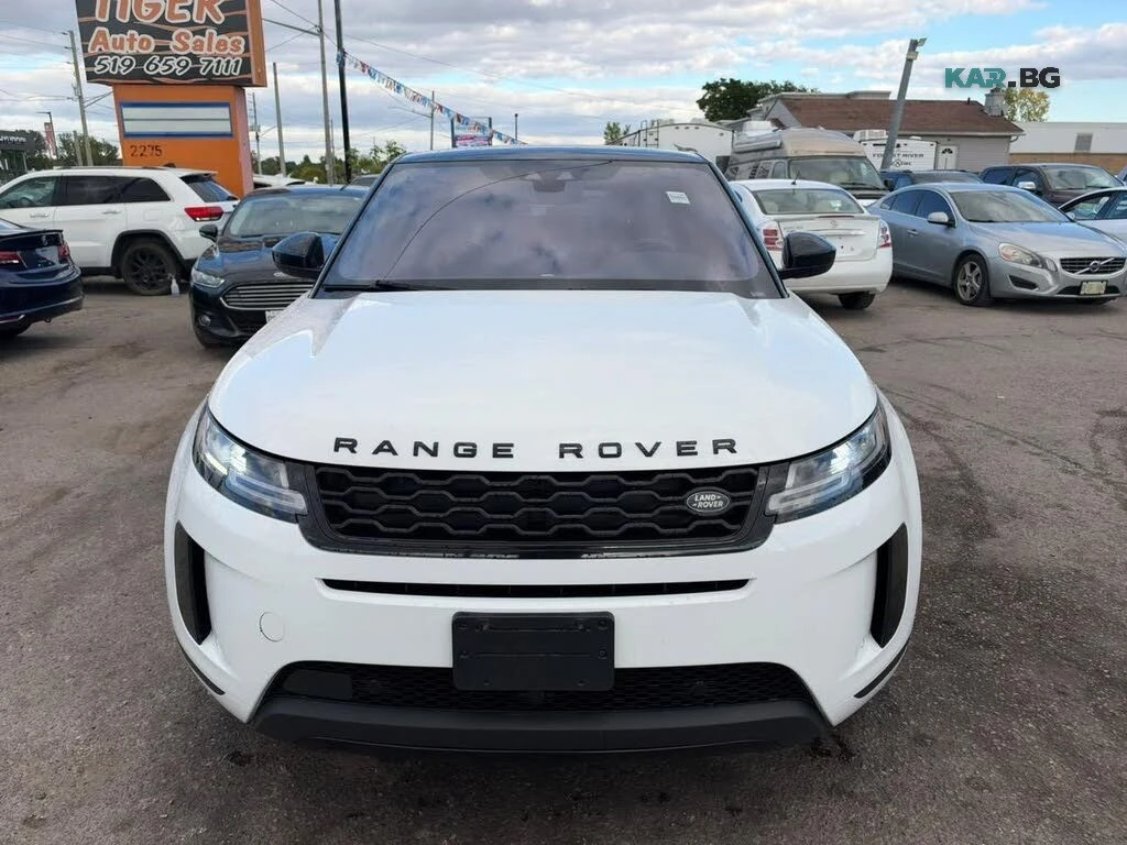 Land Rover Range Rover Evoque P250 S* , снимка 3 - Автомобили и джипове - 56532953
