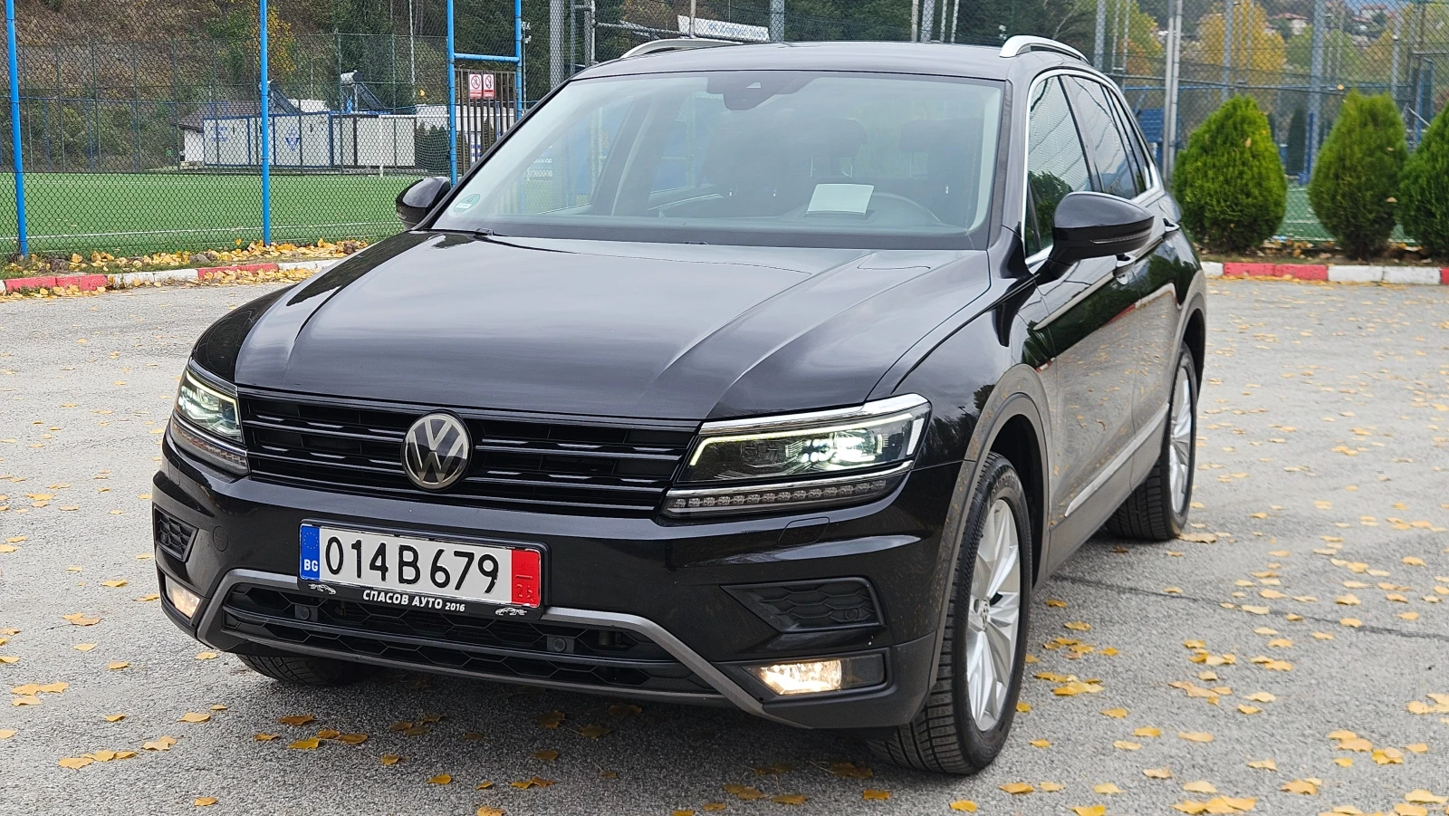 VW Tiguan 2.0 TDI AVTOMAT/4MOTION/TOP SUSTOQNIE