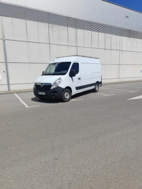 Opel Movano 2.3dci, снимка 2