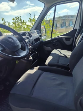 Opel Movano 2.3dci, снимка 10