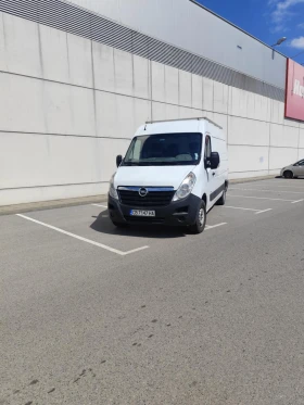 Opel Movano 2.3dci, снимка 5
