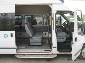 Ford Transit MAXI 9 местен , евро 5в рампа за инвалиди, снимка 12 - Бусове и автобуси - 40449457