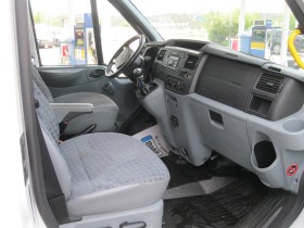Ford Transit MAXI 9 местен , евро 5в рампа за инвалиди, снимка 11 - Бусове и автобуси - 40449457