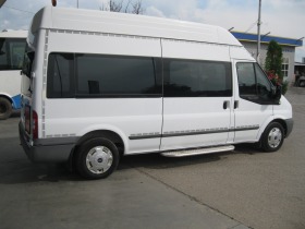 Ford Transit MAXI 9 местен , евро 5в рампа за инвалиди, снимка 16 - Бусове и автобуси - 40449457