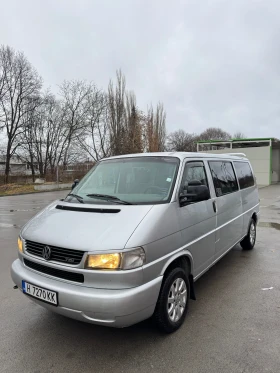 VW T4 Long 2.5 TDI 102 8+ 1 , снимка 14