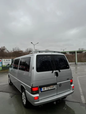 VW T4 Long 2.5 TDI 102 8+ 1 , снимка 5