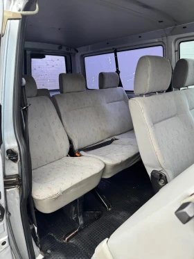 VW T4 Long 2.5 TDI 102 8+ 1 , снимка 9