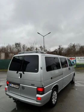 VW T4 Long 2.5 TDI 102 8+ 1 , снимка 4