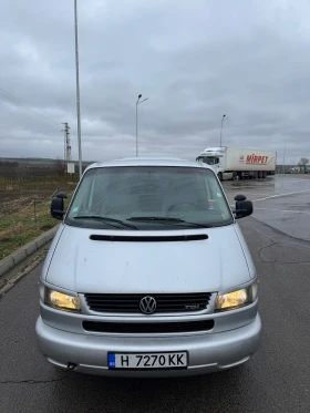 VW T4 Long 2.5 TDI 102 8+ 1 , снимка 3