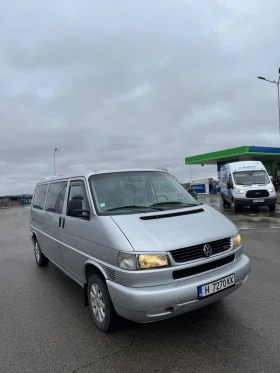 VW T4 Long 2.5 TDI 102 8+ 1 , снимка 15