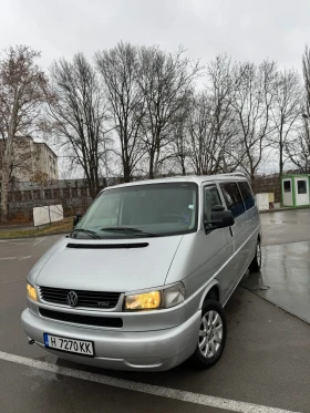 VW T4 Long 2.5 TDI 102 8+ 1 , снимка 1