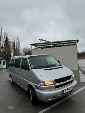 VW T4 Long 2.5 TDI 102 8+ 1 , снимка 2