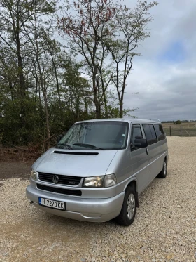 VW T4 Long 2.5 TDI 102 8+ 1 , снимка 16