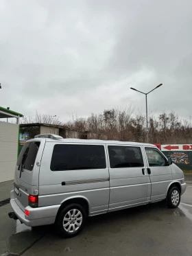 VW T4 Long 2.5 TDI 102 8+ 1 , снимка 6