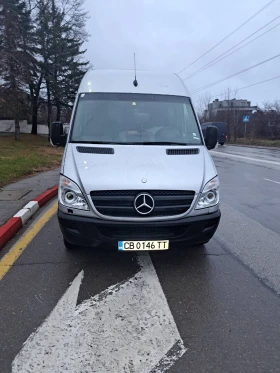 Mercedes-Benz Sprinter 318 CDI, снимка 1