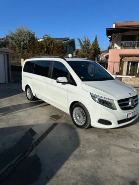 Mercedes-Benz V 250 Distronic+ * Germany* , снимка 3