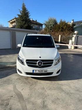 Mercedes-Benz V 250 Distronic+ * Germany* , снимка 1