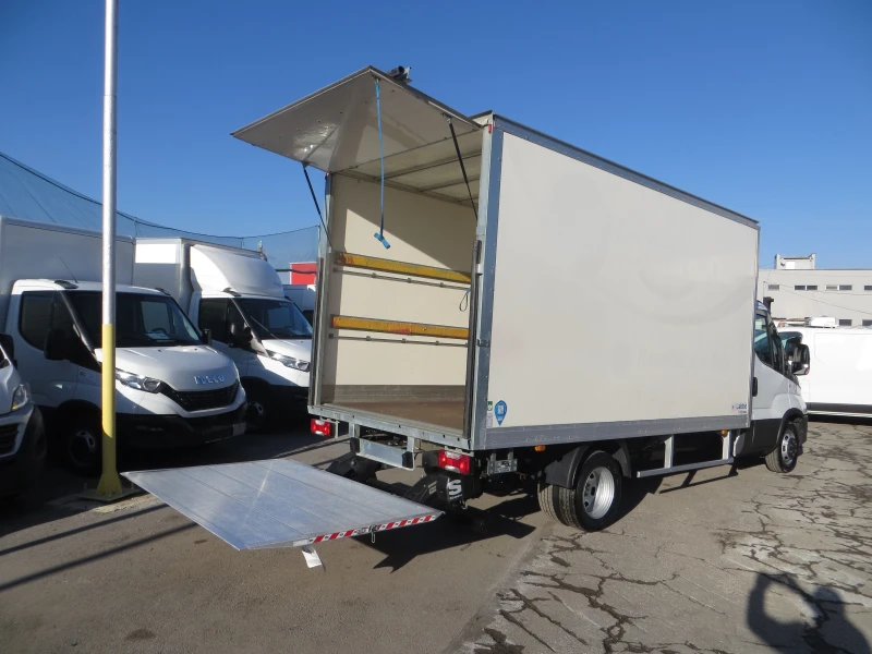 Iveco Daily 35C16 ФУРГОН С ПАДАЩ БОРД, снимка 16 - Бусове и автобуси - 48157109