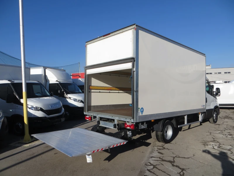 Iveco Daily 35C16 ФУРГОН С ПАДАЩ БОРД, снимка 15 - Бусове и автобуси - 48157109