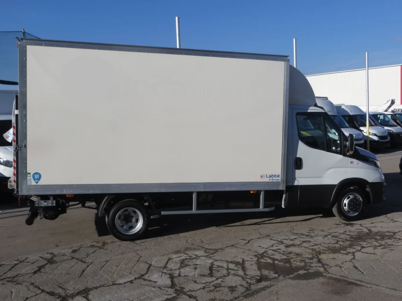 Iveco Daily 35C16 ФУРГОН С ПАДАЩ БОРД, снимка 5 - Бусове и автобуси - 48157109