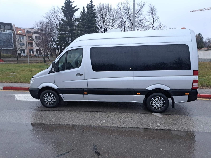 Mercedes-Benz Sprinter 318 CDI, снимка 4 - Бусове и автобуси - 48296775